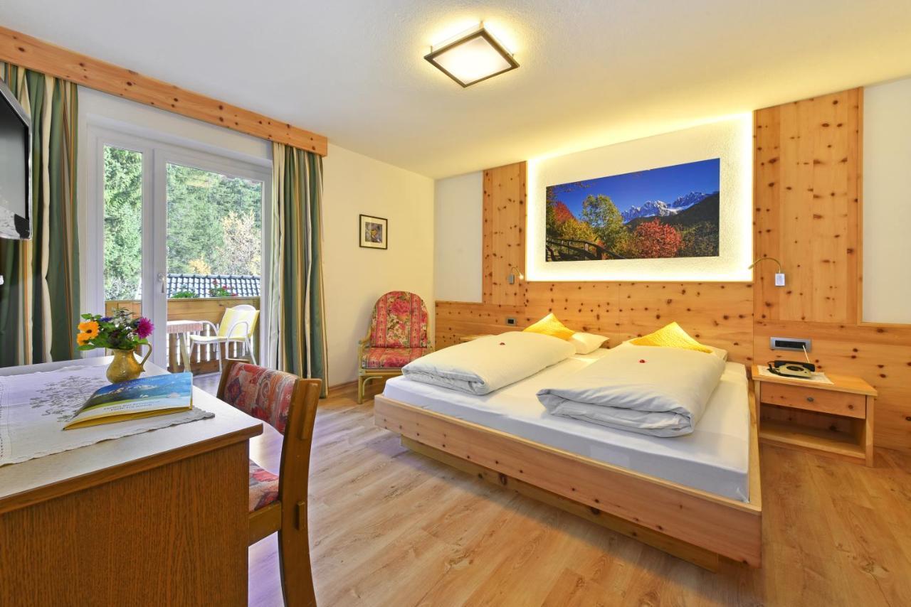 Hotel Ranuimuellerhof Funes  Exterior photo