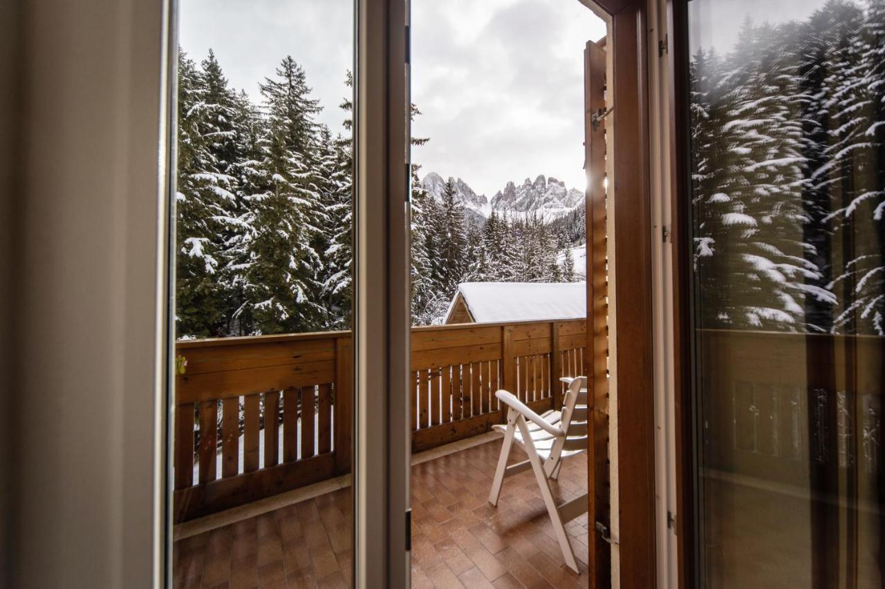 Hotel Ranuimuellerhof Funes  Exterior photo